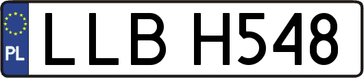 LLBH548