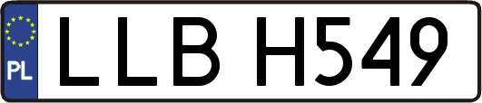 LLBH549
