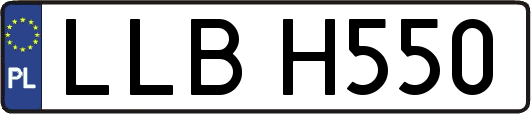 LLBH550