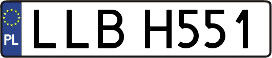 LLBH551
