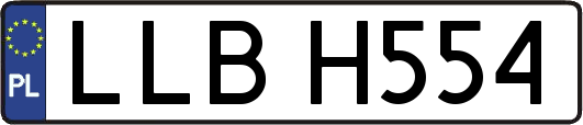 LLBH554