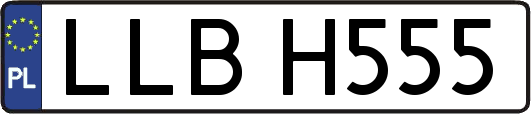 LLBH555