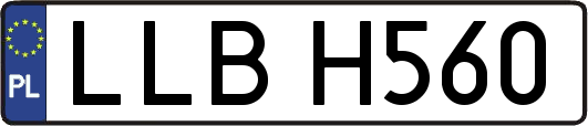 LLBH560
