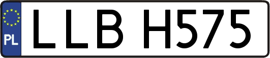 LLBH575