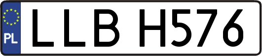 LLBH576