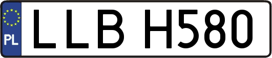 LLBH580