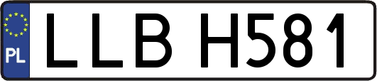 LLBH581