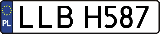 LLBH587