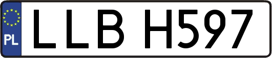 LLBH597