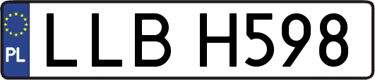 LLBH598