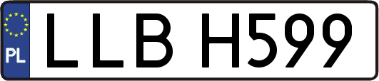 LLBH599