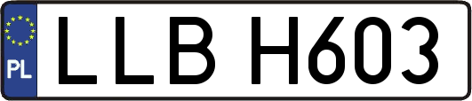 LLBH603