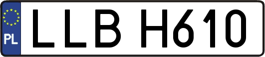 LLBH610