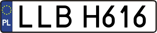 LLBH616