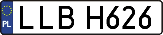 LLBH626