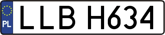 LLBH634