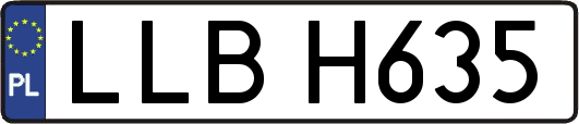 LLBH635