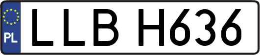 LLBH636