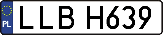 LLBH639