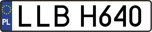 LLBH640