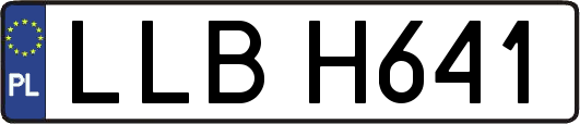 LLBH641