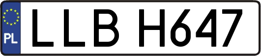 LLBH647