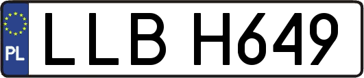 LLBH649