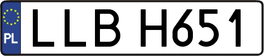 LLBH651