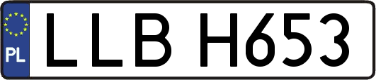 LLBH653