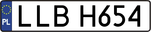 LLBH654