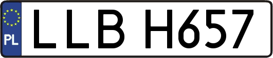 LLBH657