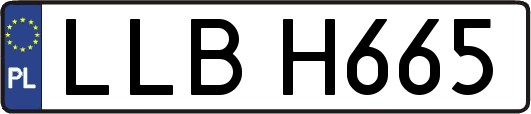 LLBH665