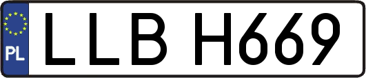 LLBH669