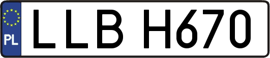 LLBH670