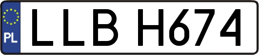 LLBH674