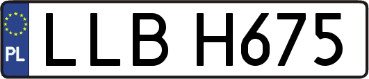 LLBH675