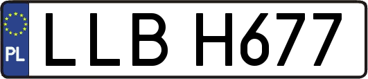 LLBH677