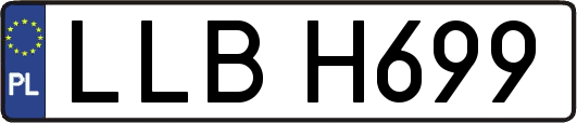 LLBH699