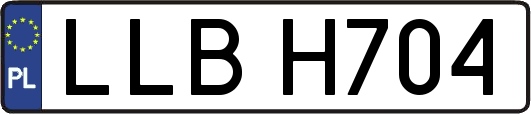 LLBH704
