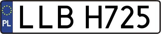 LLBH725