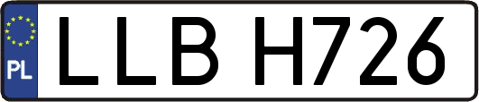 LLBH726