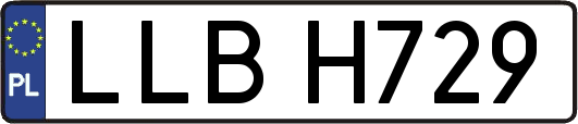 LLBH729
