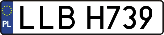 LLBH739