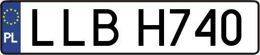 LLBH740