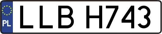LLBH743