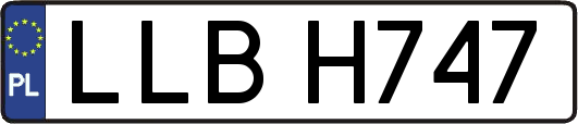 LLBH747
