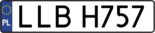 LLBH757