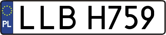 LLBH759
