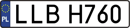LLBH760