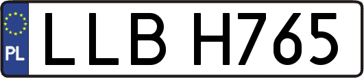 LLBH765